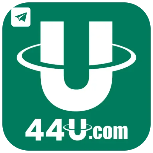 Canal oficial da 44u no Telegram