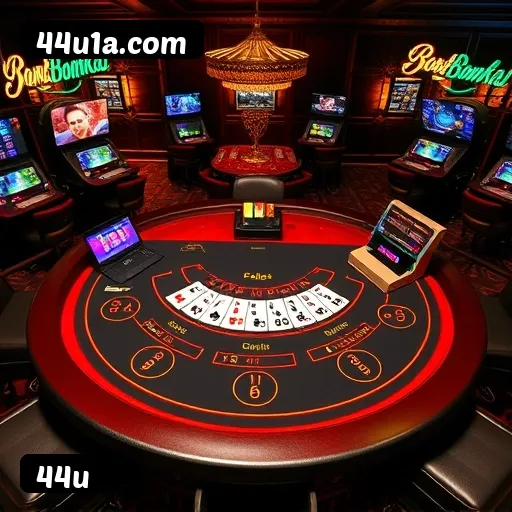 Análise 44u - Vantagens e Desvantagens